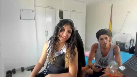 Snapshot of lizria238 chatting on August 2026 09:02:01 PM Liz and Ria online show from August 2026 09:02:01 PM