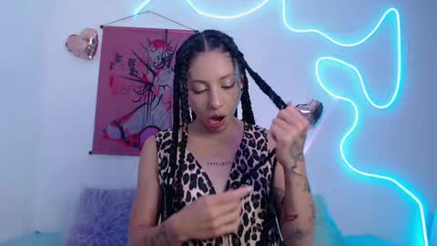 Lizza Scott online show from March 2025 01:05:01 AM