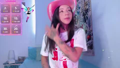 Lizza Scott online show from September 2025 08:47:02 PM