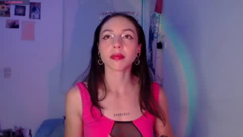 Lizza Scott online show from May 2026 11:09:01 PM