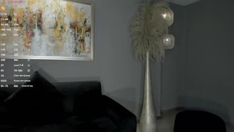 Lizzi  online show from April 2026 08:03:01 PM