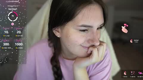 Lizi-Fox online show from October 2025 04:44:02 AM