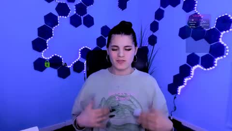 lizzie_boom online show from April 2026 07:07:01 PM