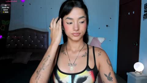 Snapshot of lizzie_corner chatting on December 2024 11:50:02 PM Lizzie online show from December 2024 11:50:02 PM