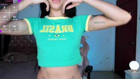 Snapshot of lizzie_corner chatting on January 2025 02:19:01 PM Lizzie online show from January 2025 02:19:01 PM