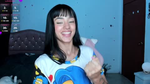 Snapshot of lizzie_corner chatting on January 2025 02:24:02 AM Lizzie online show from January 2025 02:24:02 AM