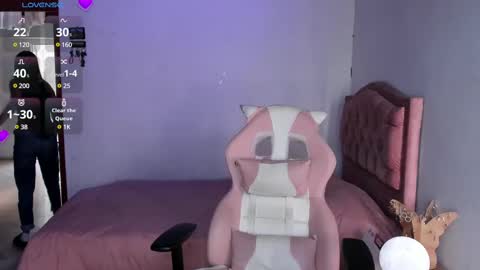 Snapshot of lizzie_corner chatting on February 2025 06:37:01 PM Lizzie online show from February 2025 06:37:01 PM