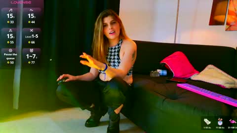 Liz  online show from February 2025 12:37:01 AM