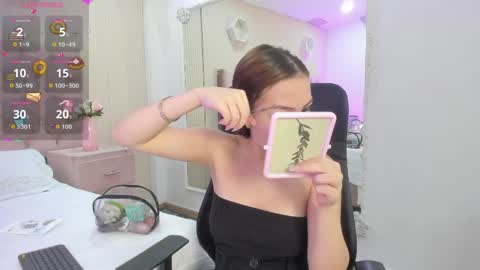 Lizzy Rossie online show from May 2026 10:15:02 PM
