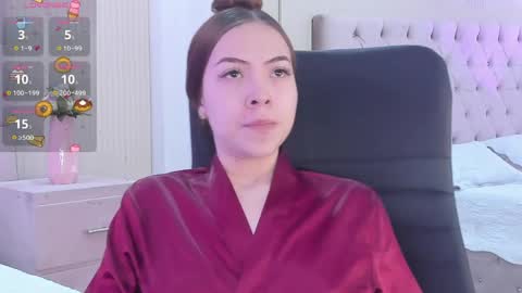 Lizzy Rossie online show from May 2026 10:06:01 PM