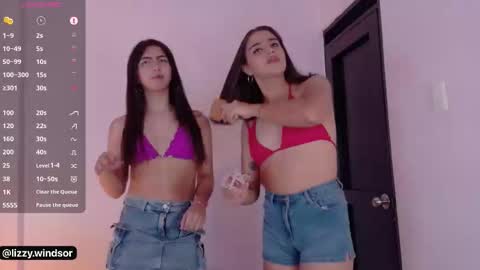 lizzywindsor online show from February 2026 12:09:01 PM