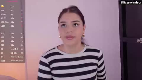 lizzywindsor online show from February 2026 12:34:01 PM