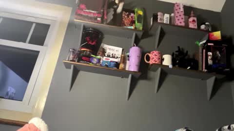 lizzybunny online show from December 2024 05:18:02 PM