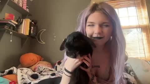 lizzybunny online show from March 2025 01:50:02 PM