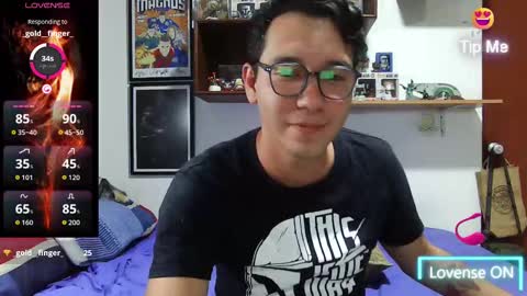 Lobo online show from September 2025 01:29:01 AM