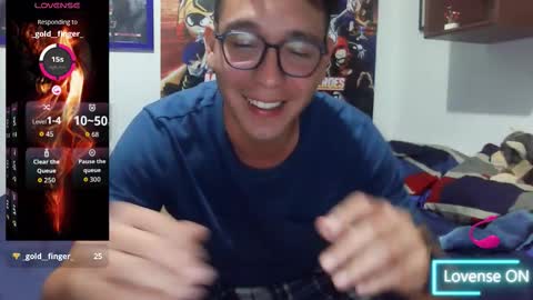 Lobo online show from November 2025 03:09:02 AM