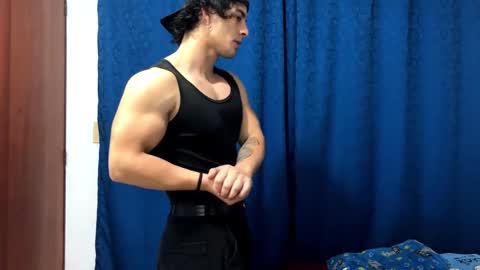 Snapshot of logan_x3 chatting on January 2025 02:57:01 AM Logan online show from January 2025 02:57:01 AM