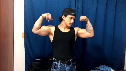 Snapshot of logan_x3 chatting on January 2025 03:47:02 AM Logan online show from January 2025 03:47:02 AM