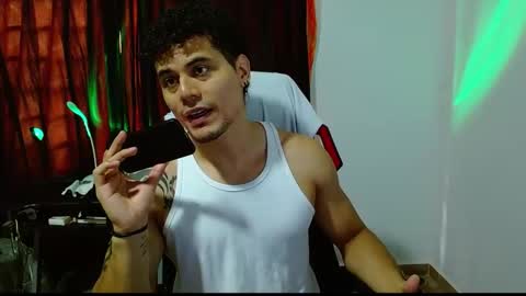 Loganandrwz online show from March 2026 08:03:01 PM