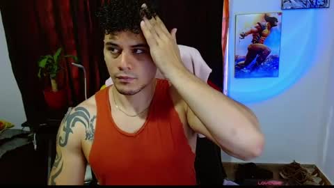 Loganandrwz online show from June 2026 12:24:02 PM