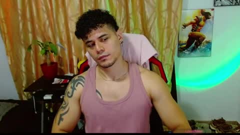 Loganandrwz online show from July 2026 05:07:02 PM