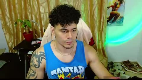 Loganandrwz online show from July 2026 12:47:02 AM