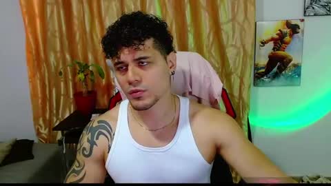 Loganandrwz online show from July 2026 06:26:02 PM