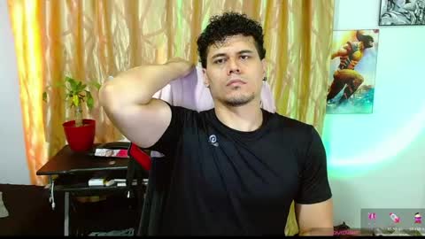 Loganandrwz online show from July 2026 08:52:02 PM