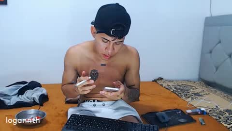 Snapshot of logannthh chatting on December 2024 10:34:02 AM logannthh online show from December 2024 10:34:02 AM