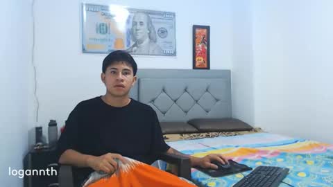 Snapshot of logannthh chatting on January 2025 07:57:01 AM logannthh online show from January 2025 07:57:01 AM