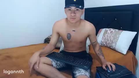 Snapshot of logannthh chatting on February 2025 02:18:01 AM logannthh online show from February 2025 02:18:01 AM