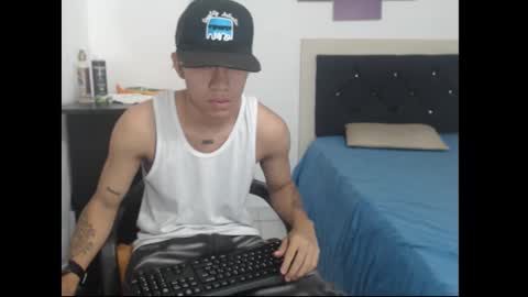 Snapshot of logannthh chatting on October 2025 07:46:02 PM logannthh online show from October 2025 07:46:02 PM