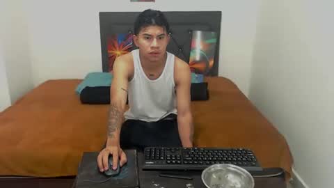 Snapshot of logannthh chatting on October 2025 09:52:02 AM logannthh online show from October 2025 09:52:02 AM