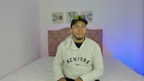 LoganRyder1 online show from October 2025 12:05:02 PM