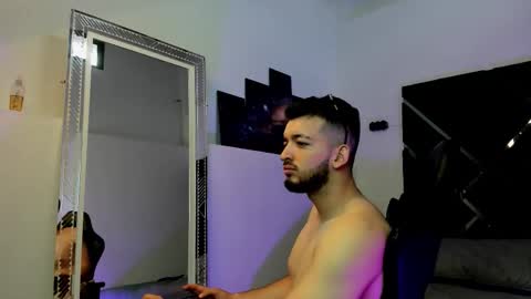 Snapshot of loganwolfjs chatting on February 2026 03:30:01 PM Logan Wolf online show from February 2026 03:30:01 PM