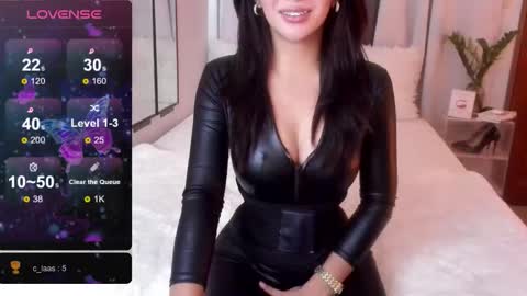 Mistress L online show from February 2026 11:50:01 AM