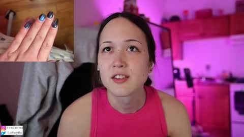 Snapshot of lokeyho chatting on February 2026 01:10:02 AM Xrma zir-ma online show from February 2026 01:10:02 AM