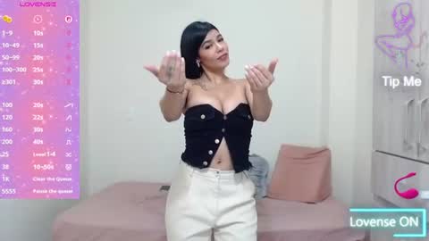 Lola Calypso online show from July 2026 12:06:02 AM