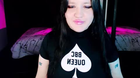 Lola Chi online show from September 2025 08:52:01 PM