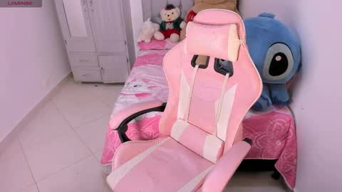 Lola Kamila online show from February 2026 04:21:02 AM