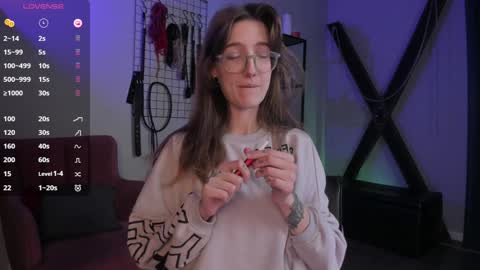 Snapshot of lola_missy chatting on January 2025 05:53:01 AM Lola online show from January 2025 05:53:01 AM