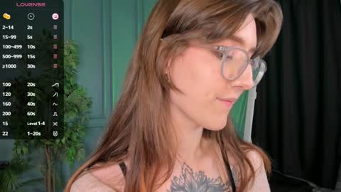 Snapshot of lola_missy chatting on February 2025 09:32:01 AM Lola online show from February 2025 09:32:01 AM