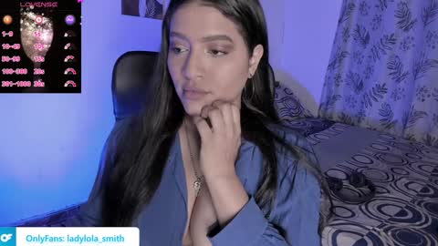 lolaasmith_21 online show from January 2025 01:10:01 AM