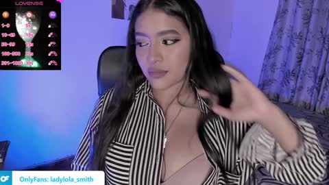 lolaasmith_21 online show from January 2025 10:36:01 PM