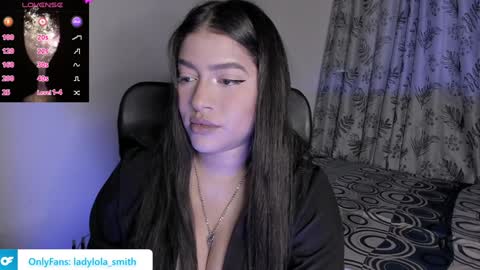 lolaasmith_21 online show from January 2025 11:39:02 AM