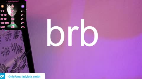 lolaasmith_21 online show from January 2025 11:45:01 PM