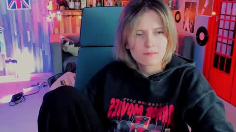 I consider myself the god Loki but life just calls me LOL  online show from January 2025 12:41:02 PM