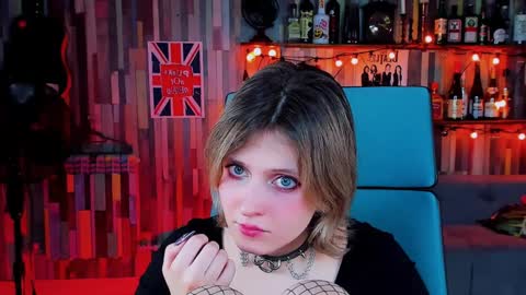 I consider myself the god Loki but life just calls me LOL  online show from January 2025 08:11:01 AM