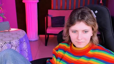 I consider myself the god Loki but life just calls me LOL  online show from January 2025 08:20:02 AM