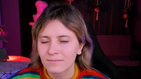 I consider myself the god Loki but life just calls me LOL  online show from January 2025 11:31:02 AM